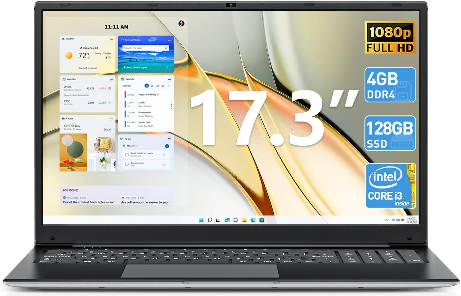 17.3 Inch Laptop Review
