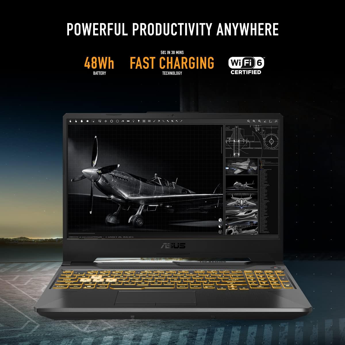 2024 ASUS TUF Gaming A15 Review