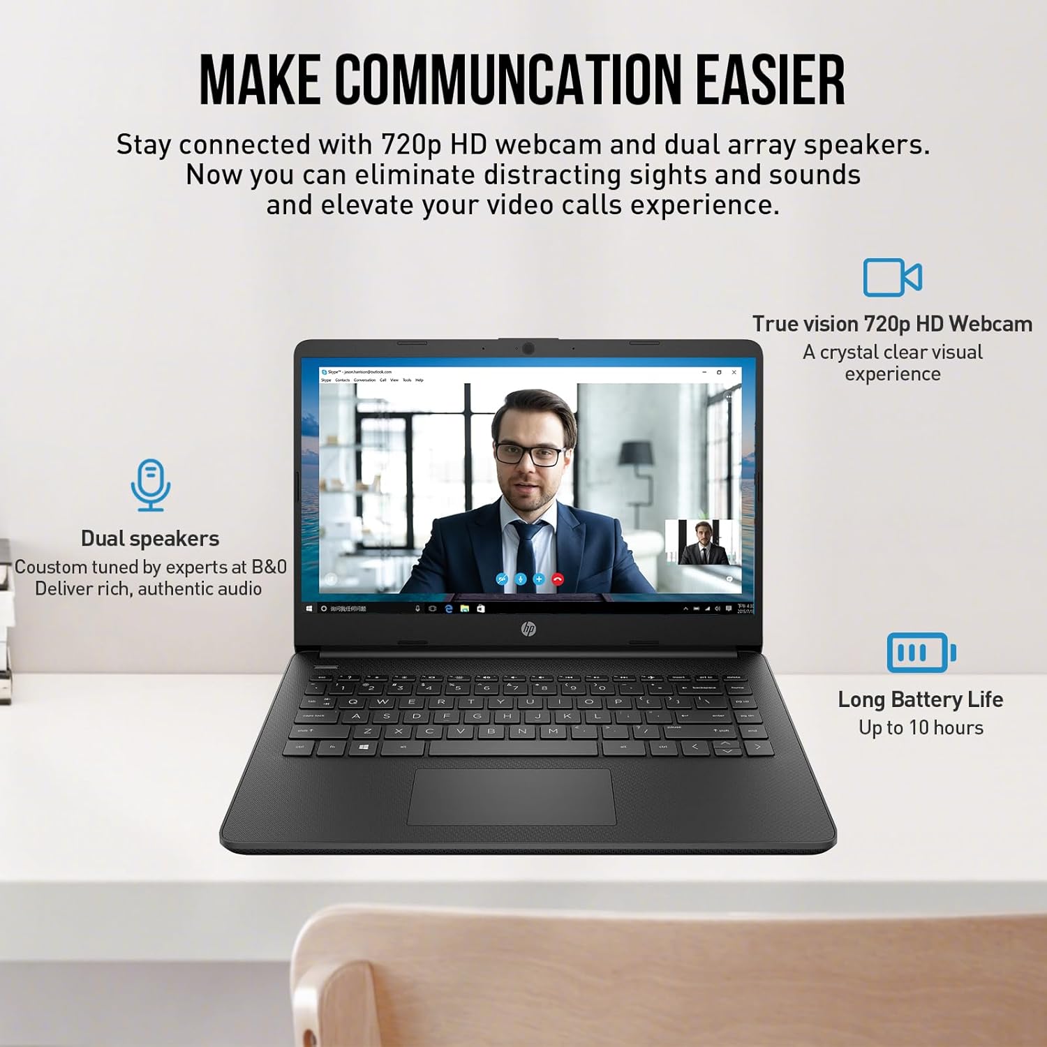 HP Newest 14″ Laptop Review