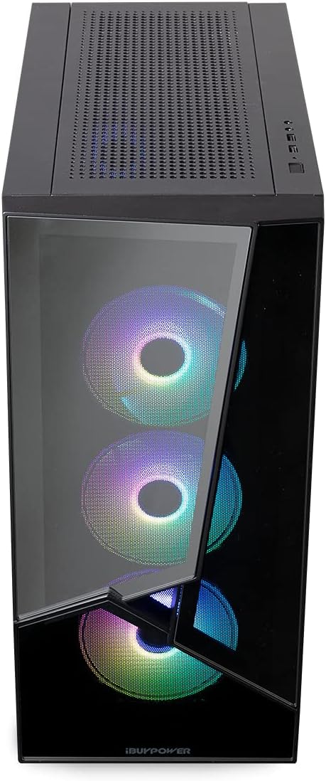iBUYPOWER Scale Orange Gaming PC Review