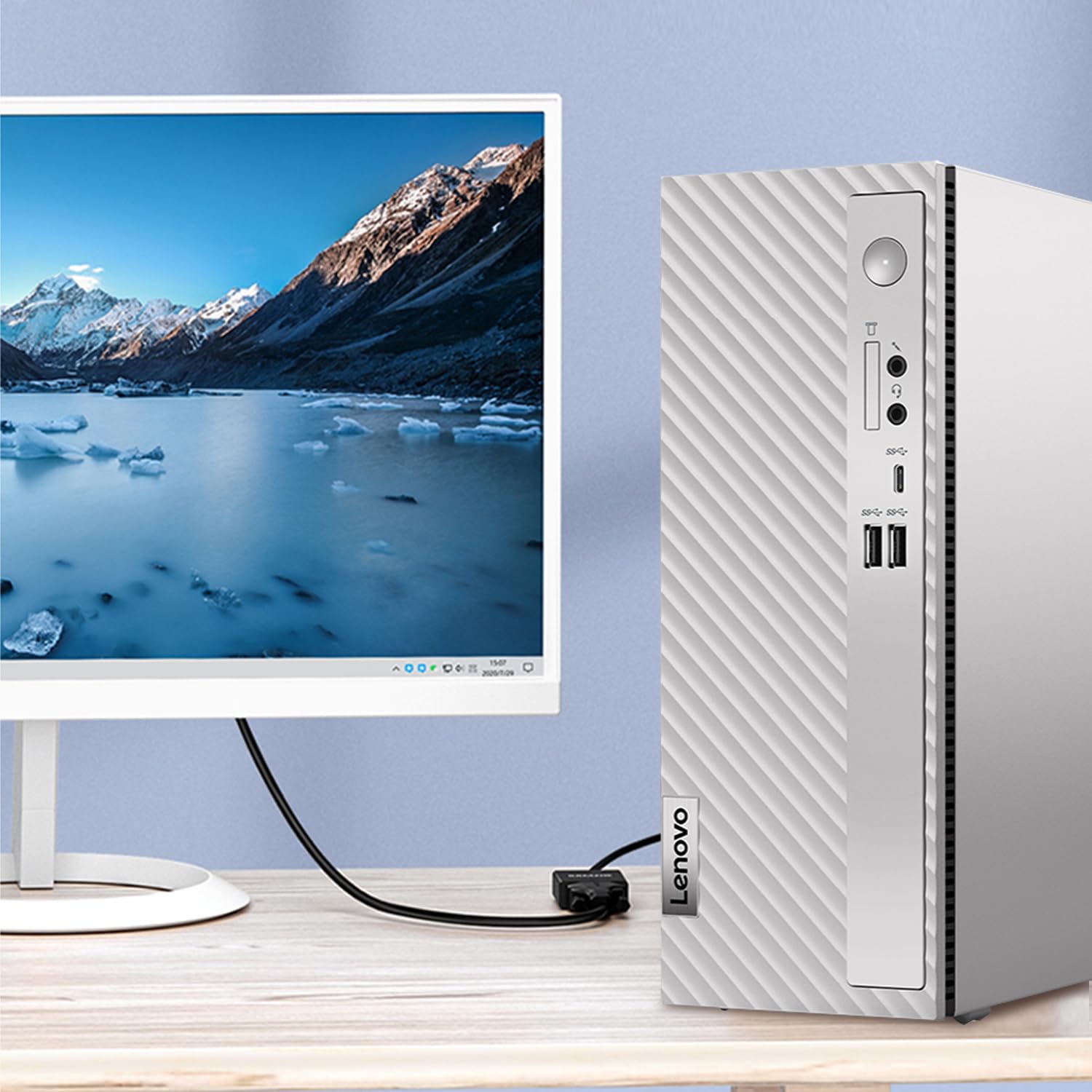 Lenovo IdeaCentre 3 Review